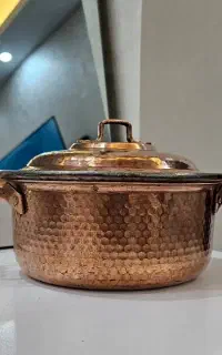 قابلمه مسی زنجان طالبی