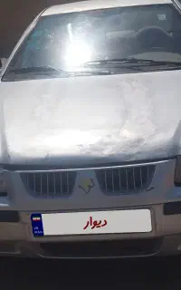 ماشین سمند