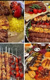 رستوران خان سالار در خدمت همشهریان رزنی