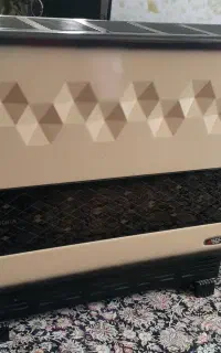 بخاری گازی نیکالا ۱۲۰۰۰