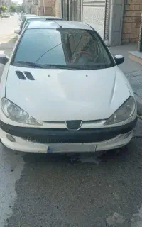 پژو206 تیوفایومدل90 تیپ5