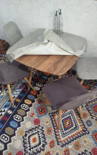 میز ناهارخوری  درحدنو