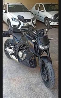 مانستر 250 بنلی کاوازاکی هندا ns rs