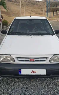 پراید مدل  95