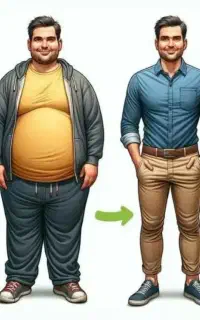 پک کاهش وزن پایدار