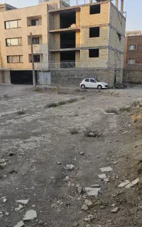 فروش زمین نقلی 155 متری باشند و پروانه