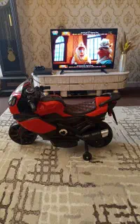 موتور شارژی