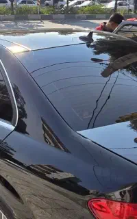 شیشه دودی تخصصی سیار