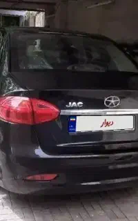خودرو جک j4 مدل ۱۴۰۴ در حد صفر