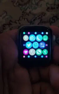 2 عدد ساعت هوشمند