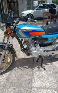 موتور نیکتاز 200