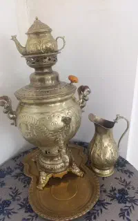 سماور مسی