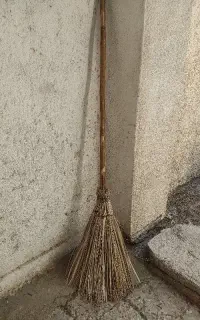 جارو باغبانی