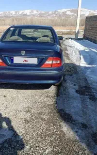 سمند مدل 91 موتور و گیربکس تعمیر