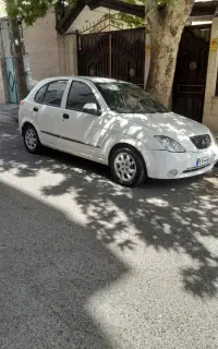 تیبا 2 مدل 1401 درحد صفر