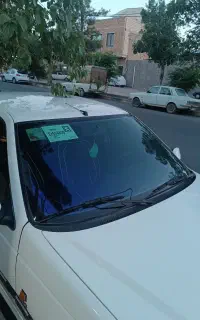 جشنواره شیشه دودی U.V شیشه جلو
