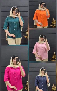 شومیز تابستانه
