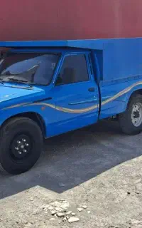 نیسان 1400 دوگانه کولر دار