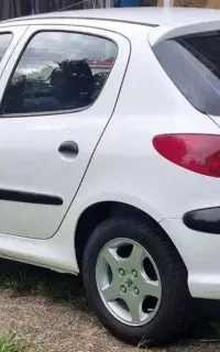 پژو ۲۰۶ تیپ۲
