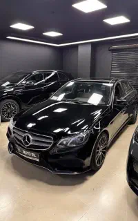 بنز e250 فول ۹ رادار با هارمن