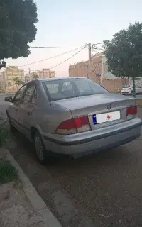 سمند x7 مدل ۸۶