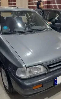 فروش پراید نوک مدادی ۸۸ در حد