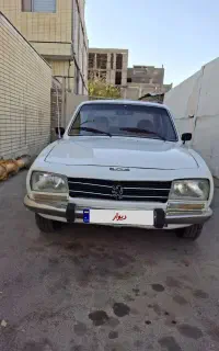 پژو ،504