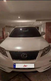 لکسوس RX350