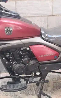 لین مکس200ccمدل 404