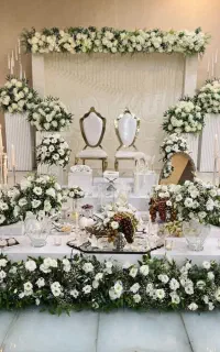کامل ترین در ارومیه صفرتا۱۰۰ مجالس تشریفات پارسیان