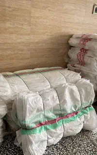 فروش انواع کیسه (شالی - برنج - خلال) تک و عمده