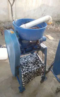 فروش دو دستگاه ابغوره