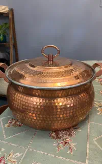 قابلمه مسی نو