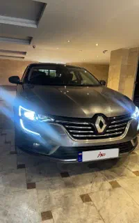 تالیسمان ۲۰۱۸  E3 فول آپشن