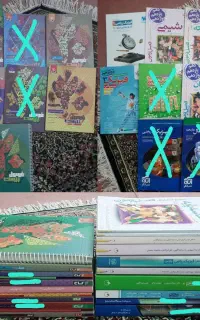 کتاب کنکور و نهایی