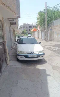 پژو پارس