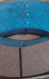 تعدادی لنت اصل با کیفیت