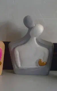 مجسمه همدم دکوری ،رومیزی،روکنسولی،کادویی