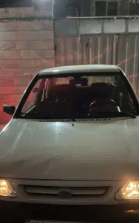 پراید مدل ۸۱