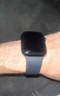 apple watch seri7