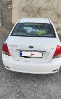 سراتو 2008