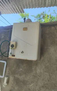 آبگرم کن دیواری