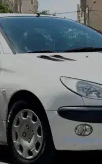 پژو ۲۰۶ مدل ۹۷