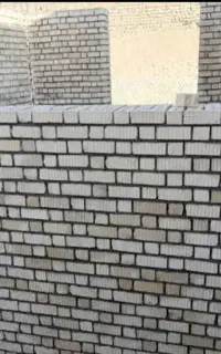 بنایی،آجر چینی و بلوک کاری
