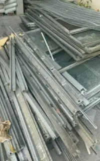 دروبنجره آلومینیوم  نرم رانی کرکره شوفاژ ضایات اهن