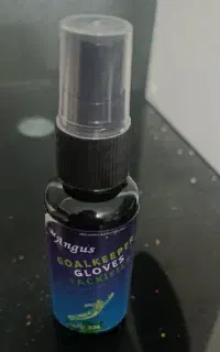 اسپری چسبندگی گلری