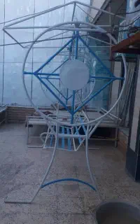 تاب باغی والا کلنگ