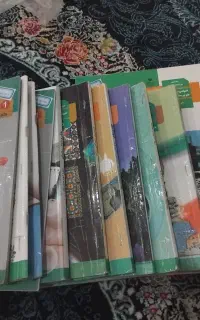 کتابای دهم انسانی