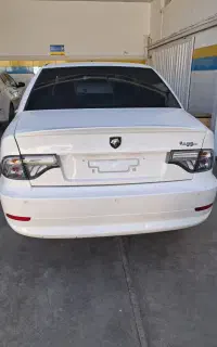 سمند سورن دوگانه مخزن بزرگ دریچه سیمی