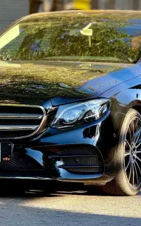 مرسدن بنز e300